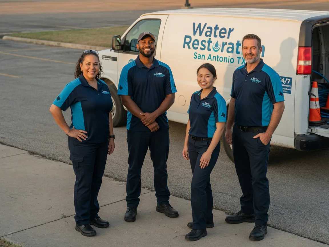 Water Damage Repair company in Chicora, PA