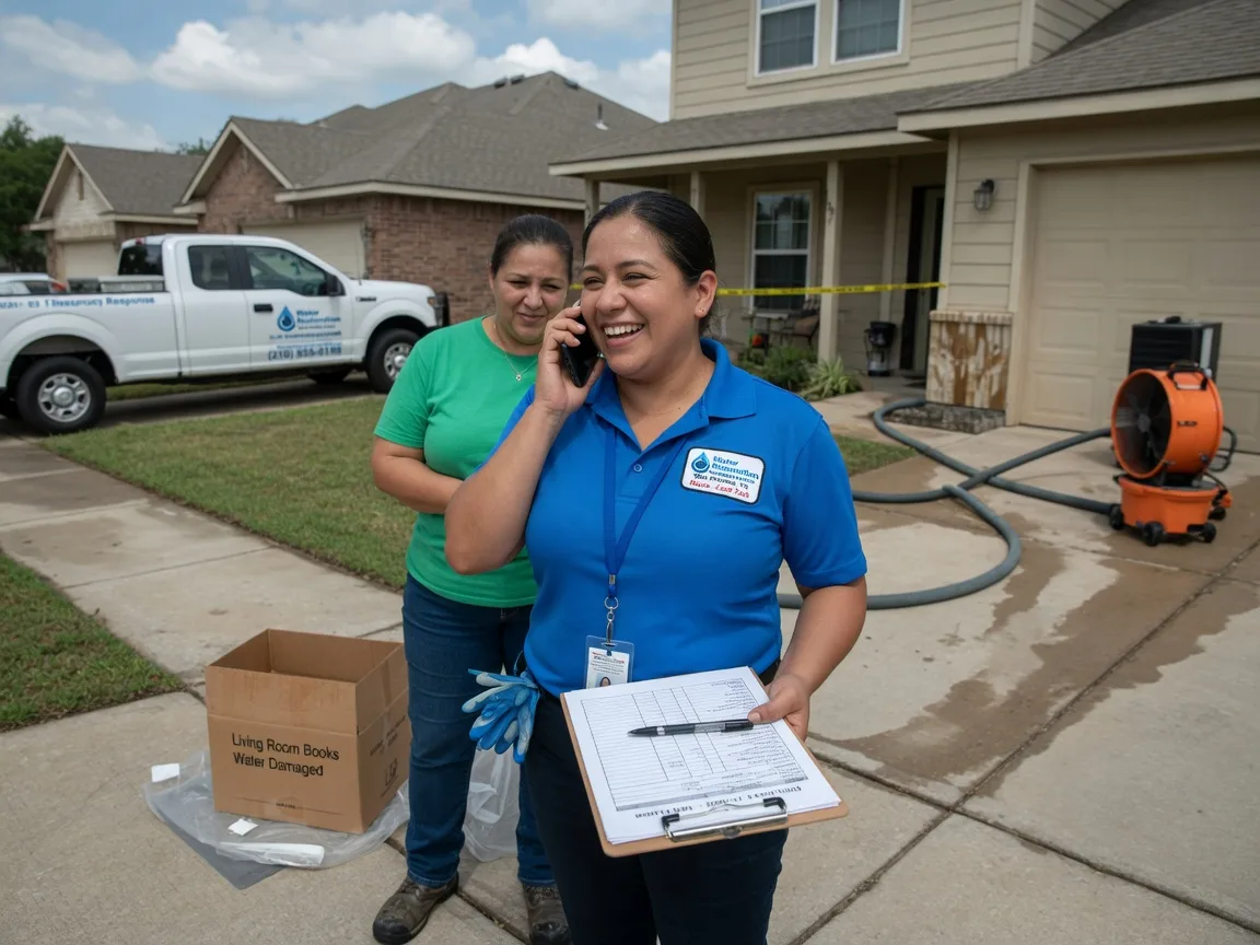 Water Damage Repair Chicora, PA FAQs
